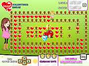 Play Valentines heart sneak Game