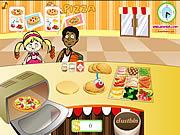 Play Pizza Game