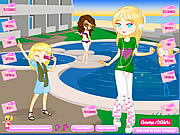 Play Mary and melissa Game