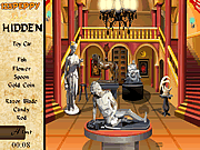 Play The museum hidden objects Game