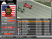Play Grand prix tycoon Game