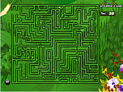 Maze game game play 24