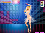 Play Dance hall queen Game