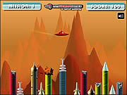Play Mission mars Game