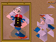 Play Puzzle mania popeye Game