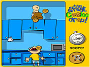 Play The great cookie drop Game