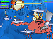 Play Ultimate crab battle Game