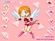 Play Cupid is a girl Game