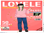 Play Lovele hip hop style Game