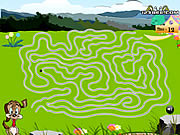 Maze game game play 26