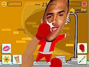 Play Chris brown punch Game