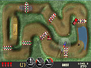 Play Offroad trophy Game