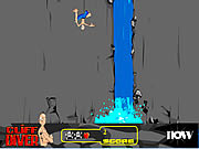 Play Cliff diver Game