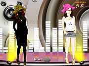 Play Anne hathaway dress up game Game