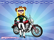Play Miranda the biker Game