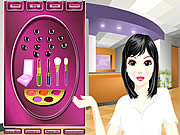 Play Right dress hospital Game