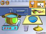 Play Cooking show chicken fried rice Game