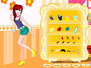 Play Lorraines make over Game