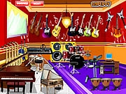 Play Music room Game