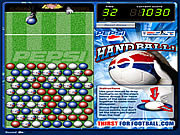 Play Pepsi handball Game