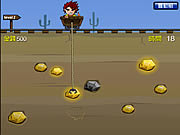 Play Gold miner 3 Game
