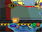 Play Acme rocket factory Game