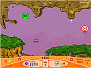 Play Aliens land Game