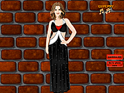 Play Drew barrymore dress up Game
