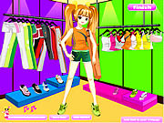 Play Sports boutique Game