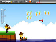 Play Carrot rescue Game