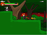 Play Millie megavolte 6 millie and the fallen hero Game
