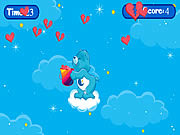 Play Care bears happy hearts game Game