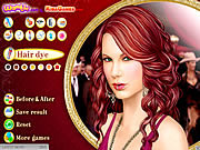 Play Taylor swift makeover Game
