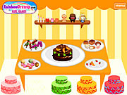 Play Ultimate sweets maker Game
