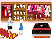 Play Assisted dress up Game