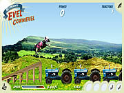 Play Evel cownievel Game