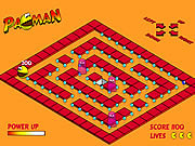 Play Mr pacman Game
