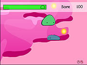Play The great adventures of bacil and slime Game