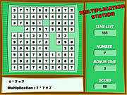 Play Multiplication station Game