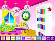 Play Room decoration Game