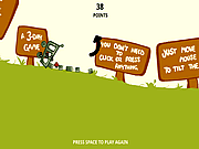 Play Downhill delivery Game