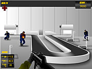 Play Shooter airport ops Game