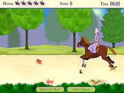 Play Pennys courageous ride Game