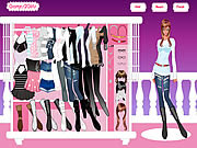 Play Chic lady Game
