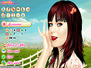 Play Katy perry Game