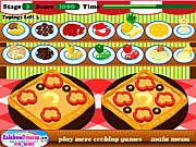 Play Pizzalicious Game