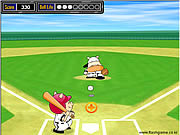 Play Baseball shoot Game