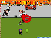Play Ginger dawn Game
