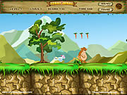 Play Funny bunny game Game
