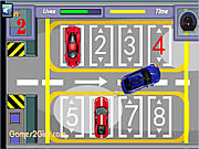 Play Hotel parking Game